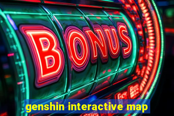 genshin interactive map